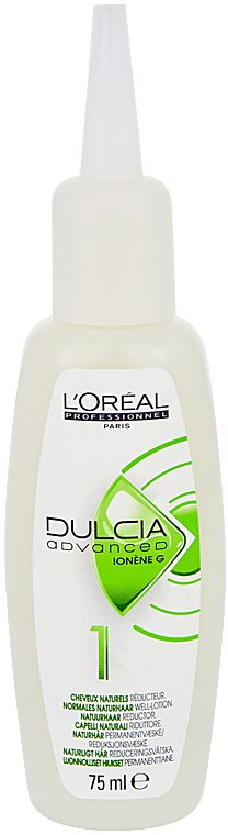 L’Oréal Professionnel Dulcia Advanced trvalá ondulace pro přírodní vlasy