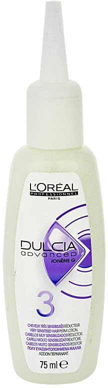 L’Oréal Professionnel Dulcia Advanced trvalá ondulace pro velmi suché a citlivé vlasy
