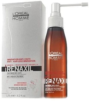 L’Oréal Professionnel Homme Renaxil kuracja przeciw wypadaniu włosów
