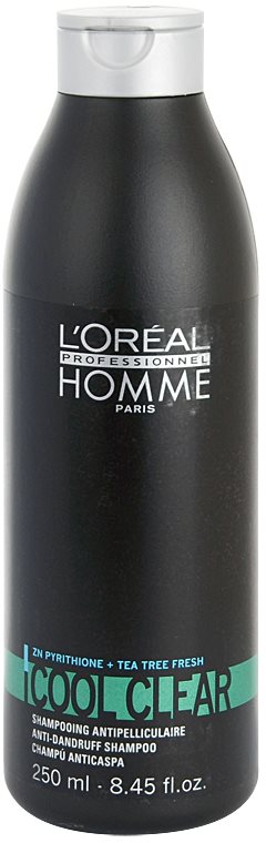 L’Oréal Professionnel Homme Cool Clear šampon protiv peruti