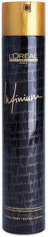 L’Oréal Professionnel Infinium Profi-Haarlack mit sehr starker Fixierung