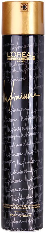 L’Oréal Professionnel Infinium profesionální lak na vlasy silné zpevnění
