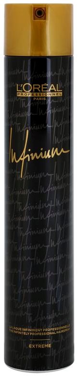L’Oréal Professionnel Infinium laque pour cheveux professionnelle fixation extra forte