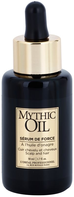 L’Oréal Professionnel Mythic Oil Versterkende Serum voor Haar en Hoofdhuid