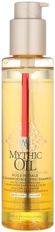 L’Oréal Professionnel Mythic Oil wstępny szampon dla grubych włosów
