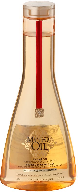 L’Oréal Professionnel Mythic Oil sampon a dús és rakoncátlan hajra
