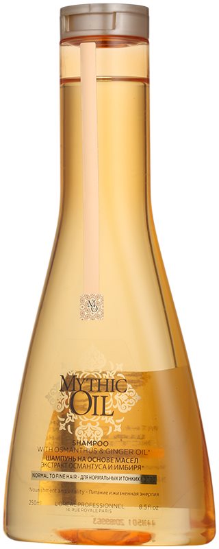 L’Oréal Professionnel Mythic Oil Shampoo für normales und feines Haar