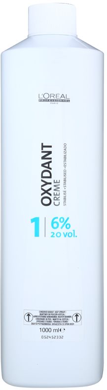 L’Oréal Professionnel Oxydant Creme Entwicklerlotion
