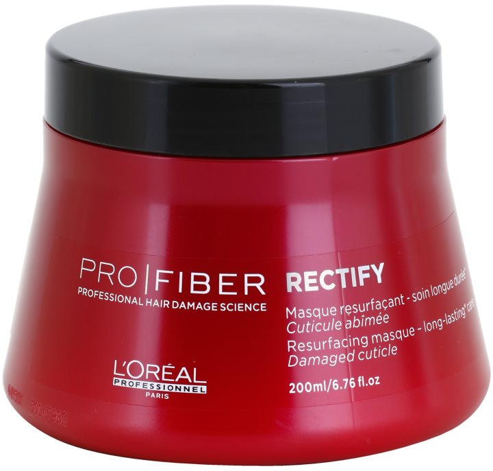L’Oréal Professionnel Pro Fiber Rectify Regenerierende Maske für feines bis normales Haar