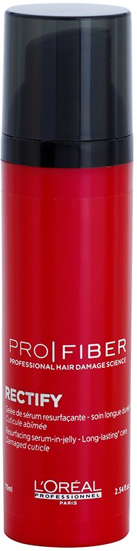 L’Oréal Professionnel Pro Fiber Rectify sérum sem enxaguar para cabelo fino a normal