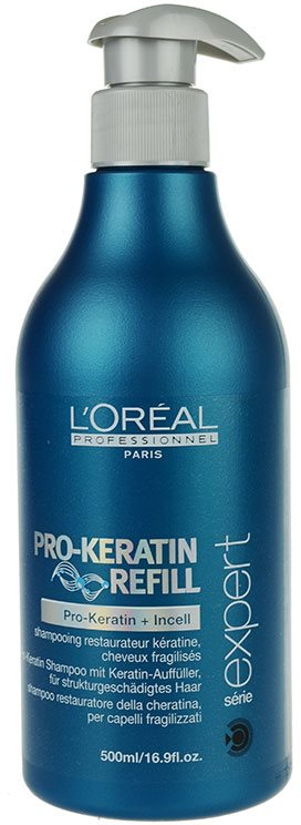 L’Oréal Professionnel Série Expert Pro-Keratin Refill šampón pre poškodené vlasy