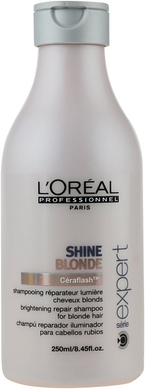 L’Oréal Professionnel Série Expert Shine Blonde sampon szőke hajra