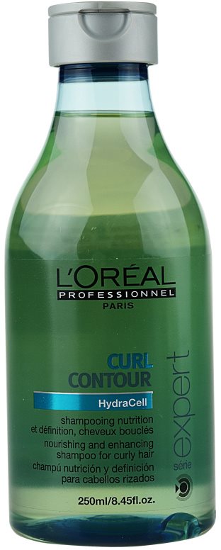 L’Oréal Professionnel Série Expert Curl Contour odżywczy i wzmacniający szampon do włosów kręconych