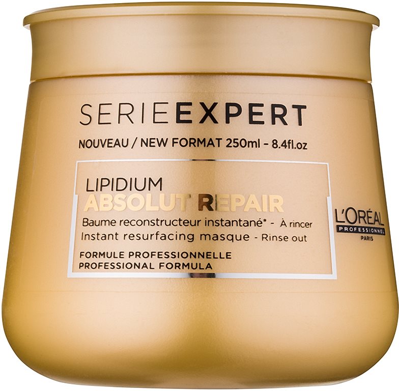 L’Oréal Professionnel Série Expert Absolut Repair Lipidium regeneračná maska pre veľmi poškodené vlasy