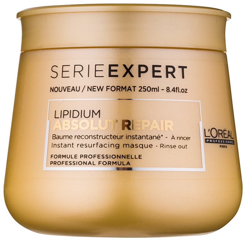L'Oréal Professionnel Série Expert Absolut Repair Lipidium regenerační maska pro velmi poškozené vlasy