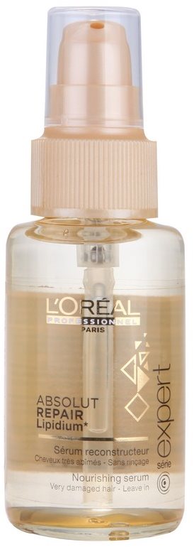 L’Oréal Professionnel Série Expert Absolut Repair Lipidium nährendes Serum für stark geschädigtes Haar