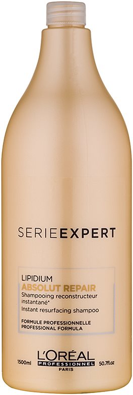 L’Oréal Professionnel Série Expert Absolut Repair Lipidium vyživujúci šampón pre veľmi poškodené vlasy