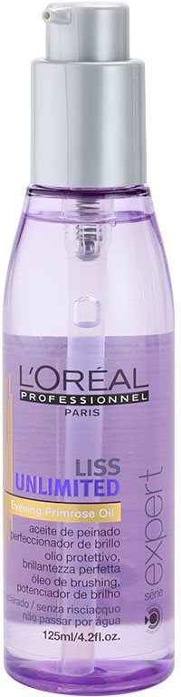 L’Oréal Professionnel Série Expert Liss Unlimited uhlazující olej pro nepoddajné vlasy
