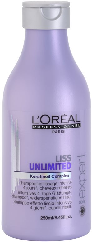 L’Oréal Professionnel Série Expert Liss Unlimited Smoothing Shampoo To Treat Frizz