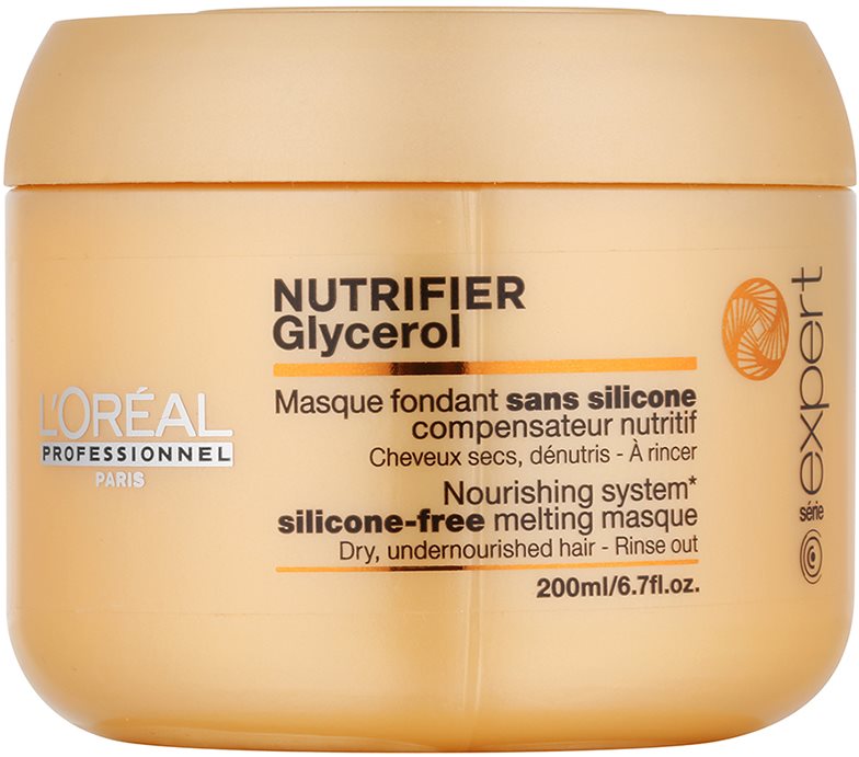 L’Oréal Professionnel Série Expert Nutrifier vyživujúca maska pre suché vlasy