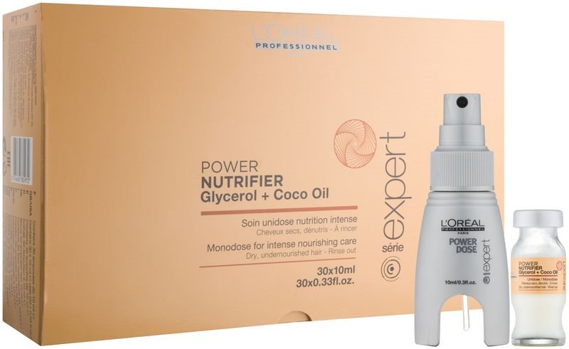 L’Oréal Professionnel Série Expert Nutrifier tratament nutritiv in profunzime