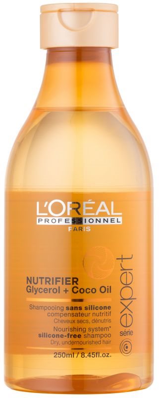L’Oréal Professionnel Série Expert Nutrifier sampon hranitor pentru par uscat si deteriorat