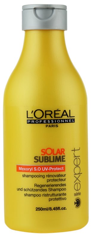 L'Oréal Professionnel Série Expert Solar Sublime regenerační šampon pro vlasy namáhané sluncem