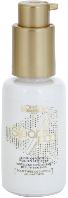 L’Oréal Professionnel Steampod glättendes Serum für feste Haarspitzen