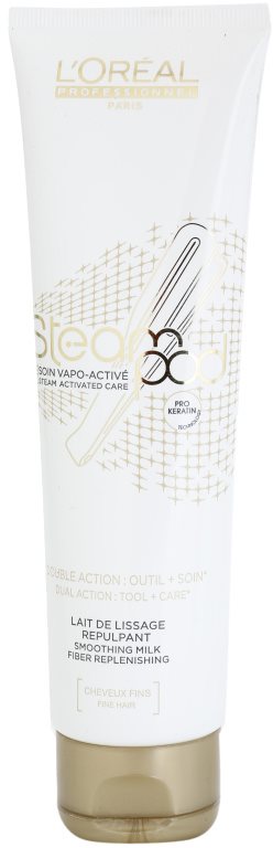 L’Oréal Professionnel Steampod vyplňující mléko pro uhlazení vlasů