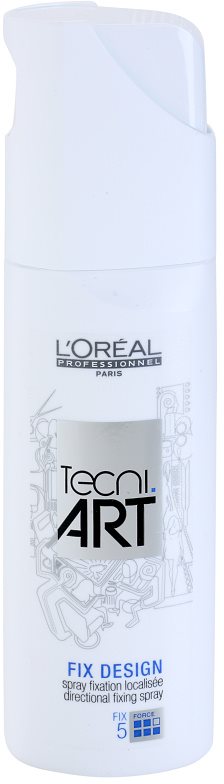 L’Oréal Professionnel Tecni Art Fix Spray zur lokalen Fixierung