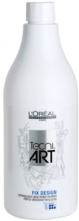 L’Oréal Professionnel Tecni Art Fix fixačný sprej náhradná náplň
