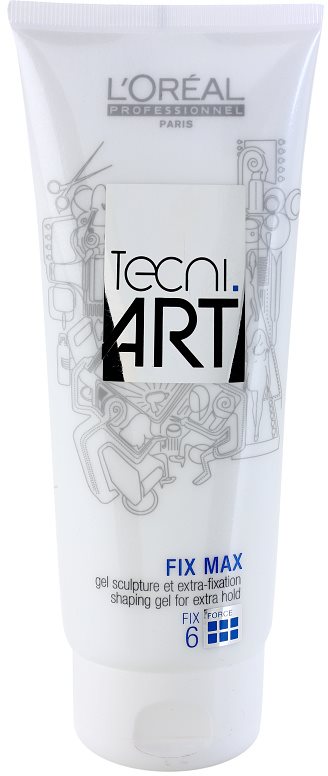 L’Oréal Professionnel Tecni Art Fix gel per capelli per fissare e modellare