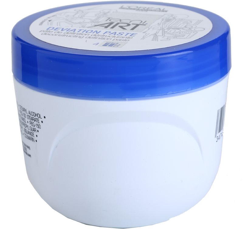 L’Oréal Professionnel Tecni Art Fix Modeling Paste For Tousled - Effect