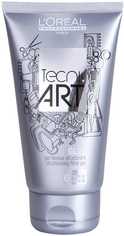 L’Oréal Professionnel Tecni Art Fix vláknitý strukturující gel