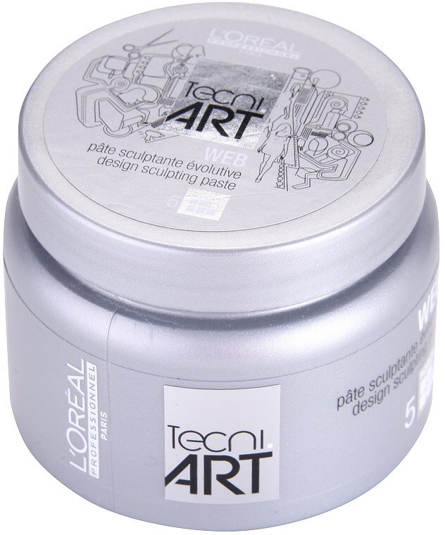 L’Oréal Professionnel Tecni Art Fix pâte modelante fixation extra forte