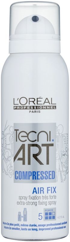 L’Oréal Professionnel Tecni Art Fix лак за коса със силна фиксация