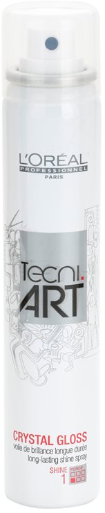 L’Oréal Professionnel Tecni Art Shine langanhaltender Glanz im Spray