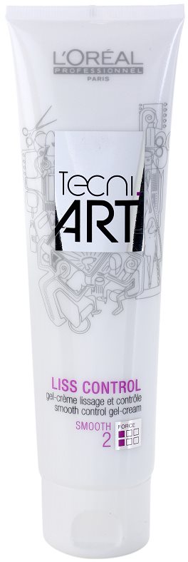 L’Oréal Professionnel Tecni Art Liss stiling krema za valovite lase