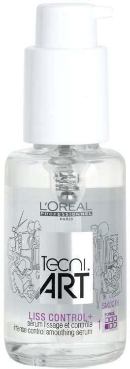 L’Oréal Professionnel Tecni Art Liss intenzivní sérum pro uhlazení vlasů