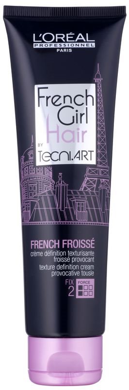 L’Oréal Professionnel Tecni Art French Girl Hair Styling Cream For Definition And Shape