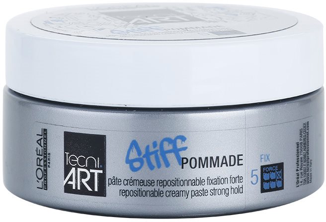 L’Oréal Professionnel Tecni Art Stiff pasta cremosa fixação forte