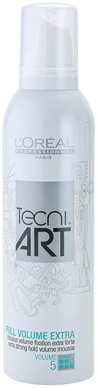 L’Oréal Professionnel Tecni Art Volume espuma para el cabello para extra volumen