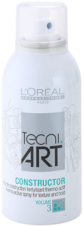 L’Oréal Professionnel Tecni Art Volume spray termo-ativo para fixação e forma