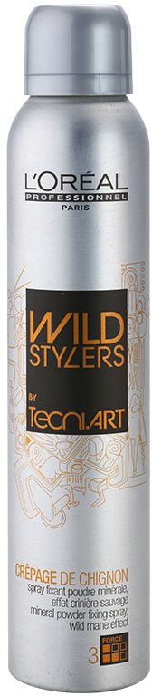 L’Oréal Professionnel Tecni Art Wild Stylers pudra minerala sub forma de spray