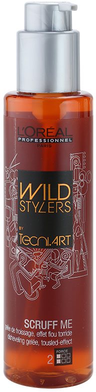 L’Oréal Professionnel Tecni Art Wild Stylers gel pour un look décoiffé