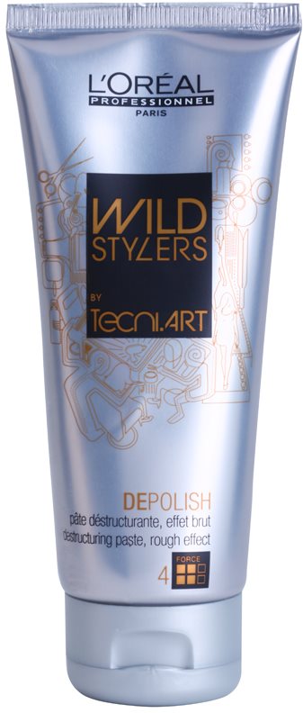 L’Oréal Professionnel Tecni Art Wild Stylers krém paszta matt hatásért
