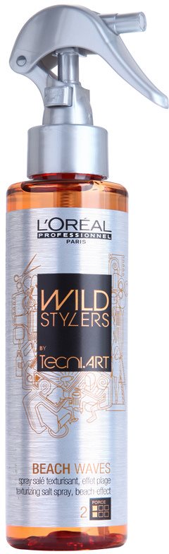 L’Oréal Professionnel Tecni Art Wild Stylers salziges Spray für einen Strandeffekt
