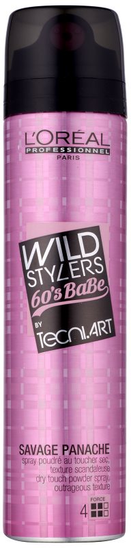 L’Oréal Professionnel Tecni Art Wild Stylers puder w sprayu do zwiększenia objętości