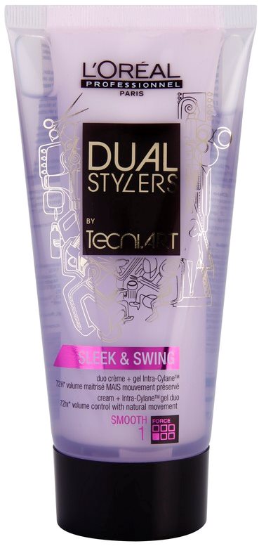 L’Oréal Professionnel Tecni Art Dual Stylers гел-крем за изглаждане на косата