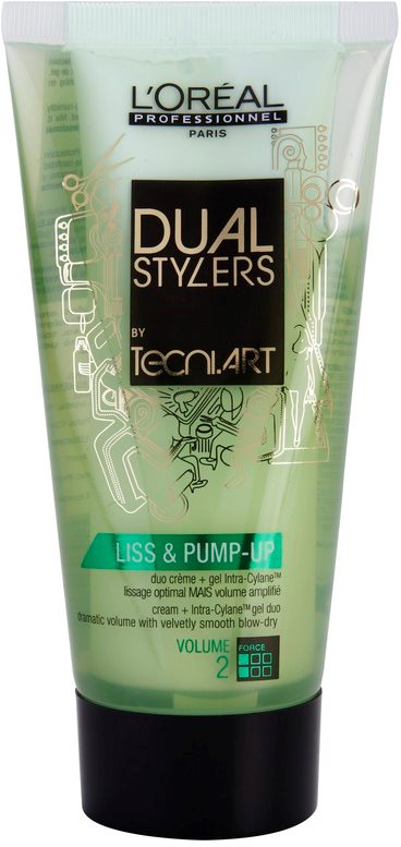 L’Oréal Professionnel Tecni Art Dual Stylers gel krema za gladko pričesko in volumen